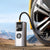 Brehn | Mini drahtloser automatischer Auto-Reifen-Luftkompressor-Pumpe