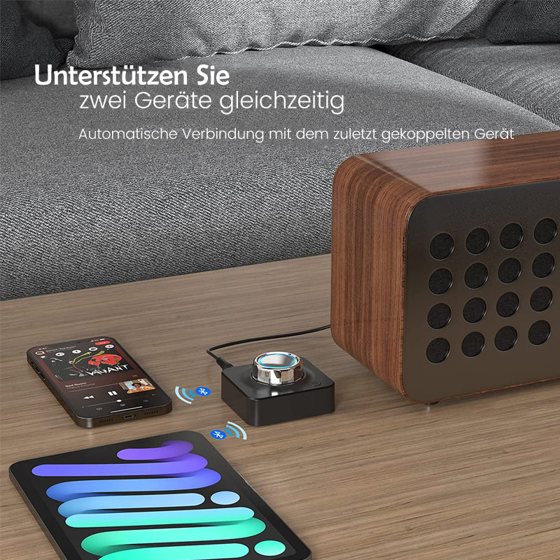 Bluetooth-Audioempfänger | Brehn