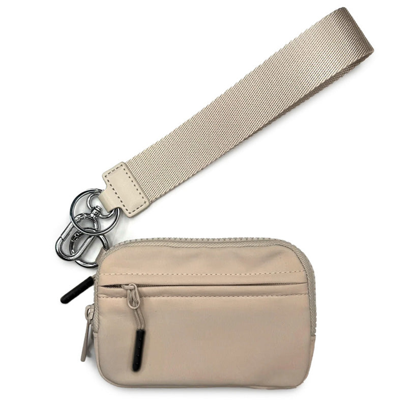 Brehn | Handgelenkband Münztasche