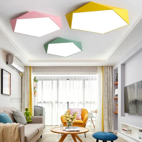 Brehn | Luxus LED Deckenlampe