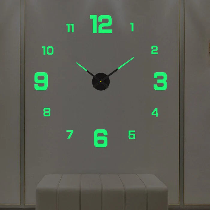 Kreative Wanduhr - ArtTime | Brehn