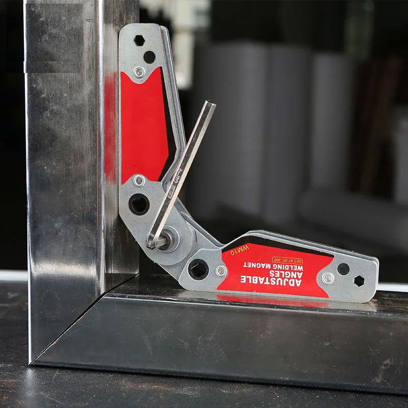 Brehn | Magnetischer Schweißpositionierer