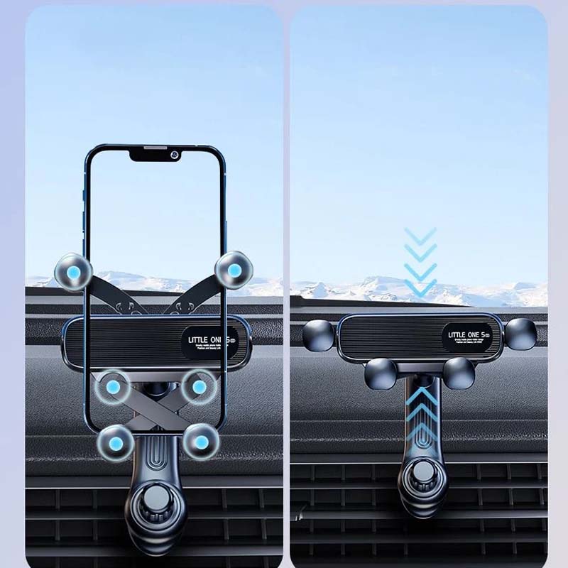 Drehbarer Auto Handyhalter | Brehn