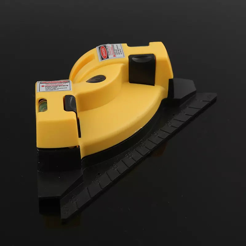 Multifunktionaler 90° Winkel Laser-Niveau | Brehn