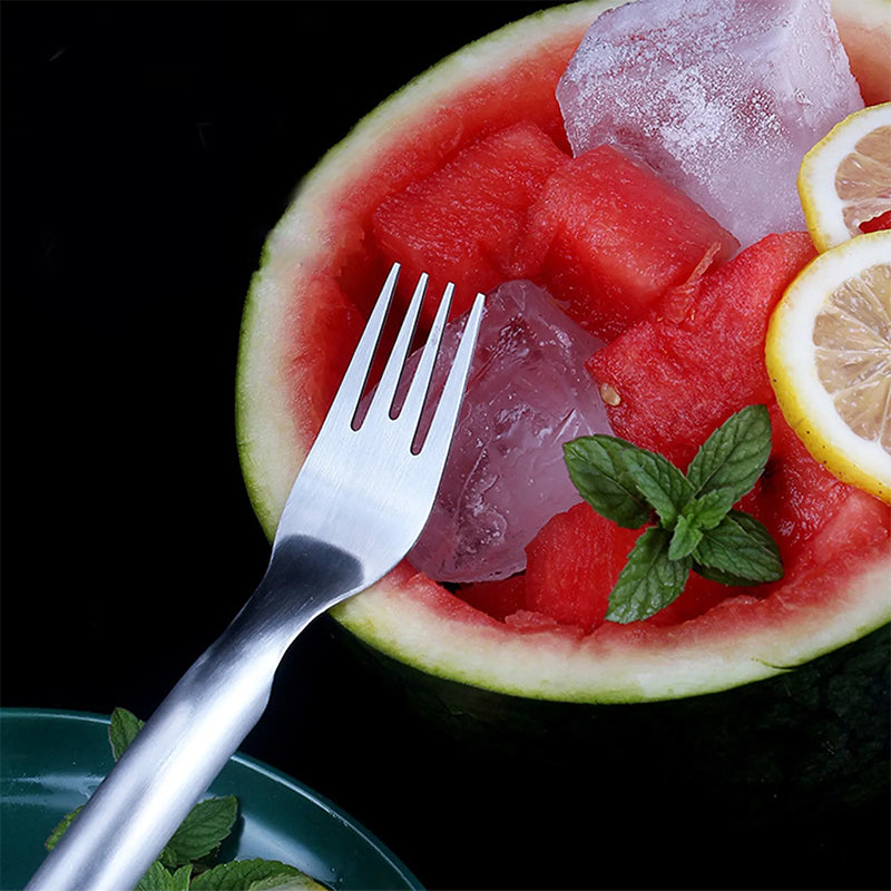 Wassermelonen-Schneider Gabel 2 in 1 | Brehn