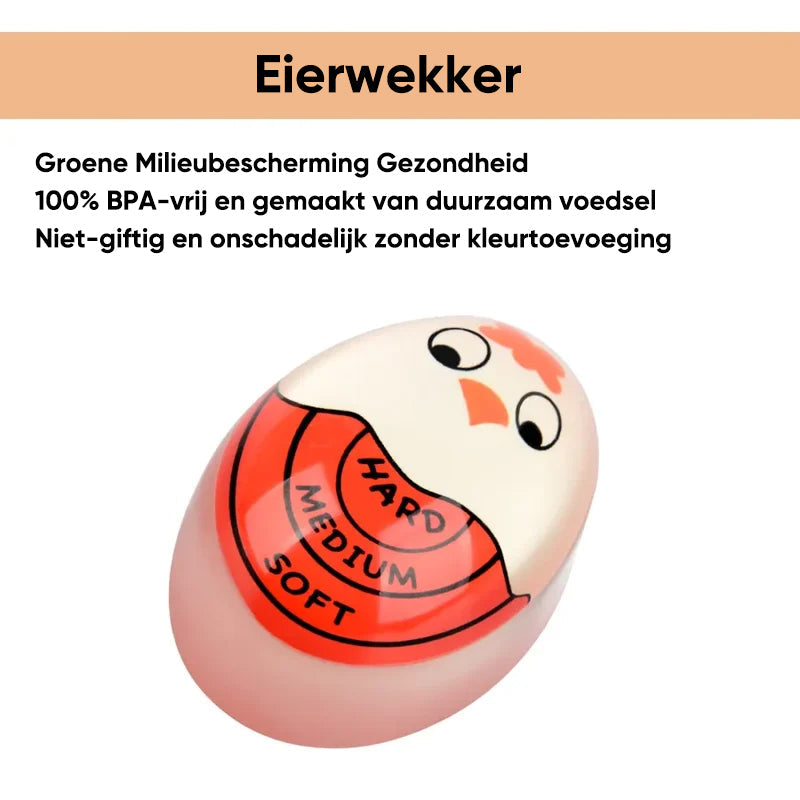 Brehn | PerfectEgg Präzise Kochkontrolle