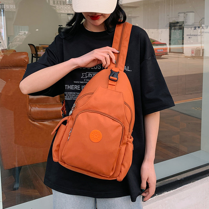 Multifunktionale leichte Brusttasche | Brehn