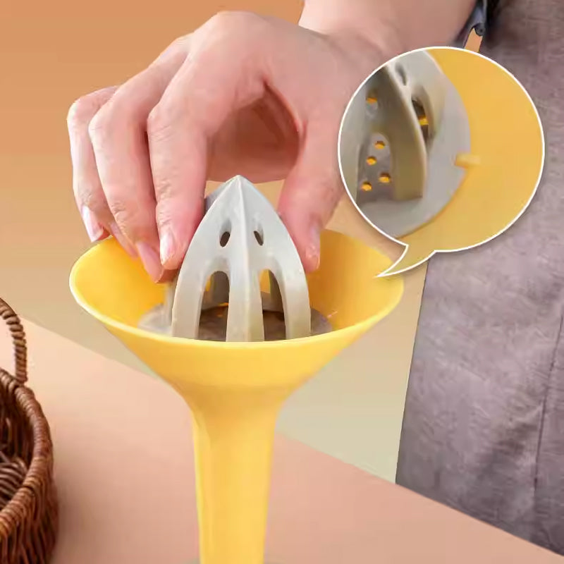 Brehn | Rotary-Handentsafter