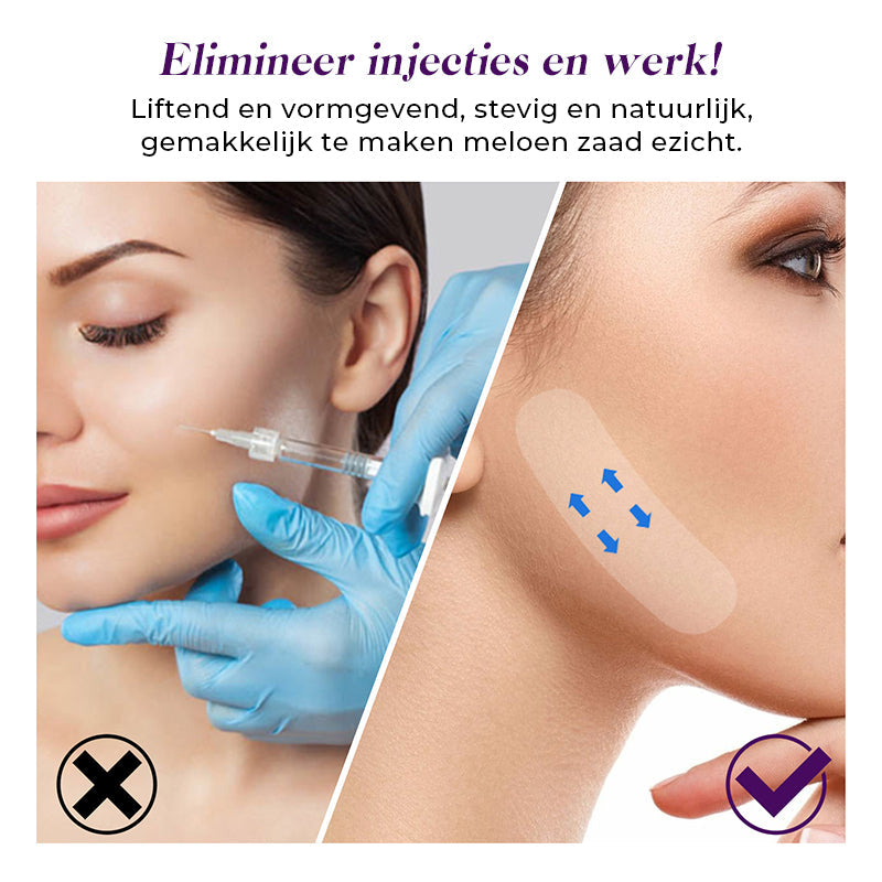 Brehn | Unsichtbares Facelifting-Tape