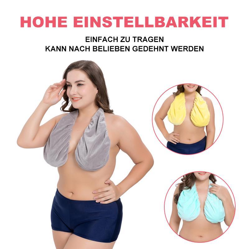 Bequemer Handtuch BH | Brehn