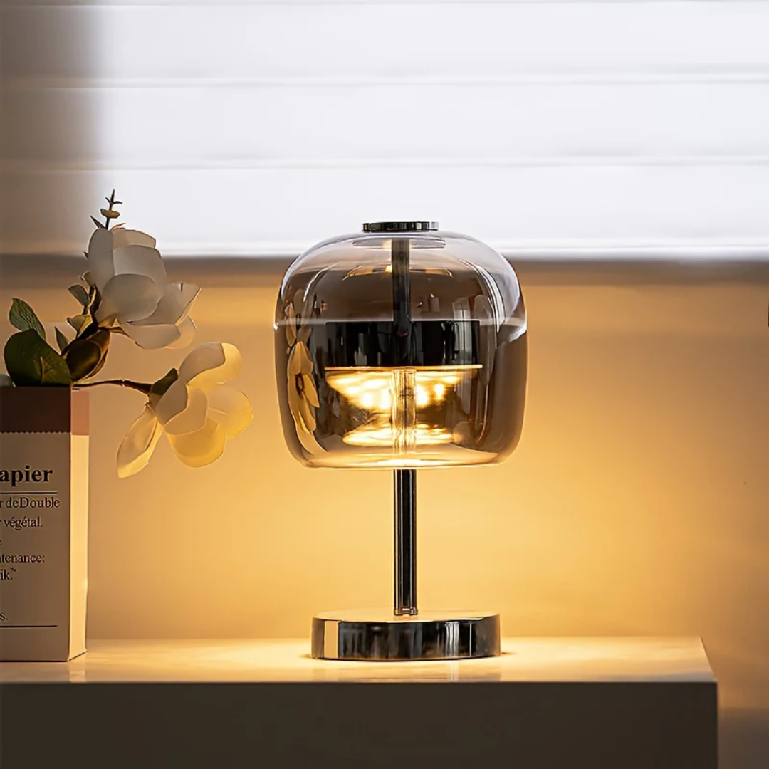 Brehn | Dimmbare LED-Tischlampe