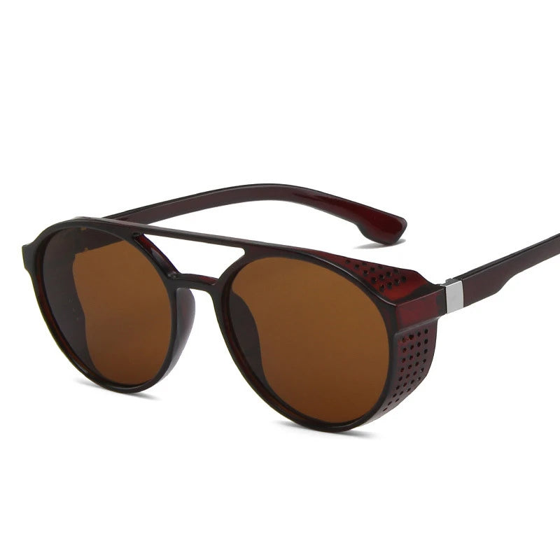 Falko Sonnenbrille | Retro & Rund | Brehn