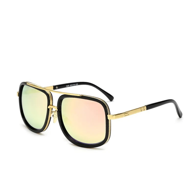 Sander Sonnenbrille | Modisch & Retro | Brehn