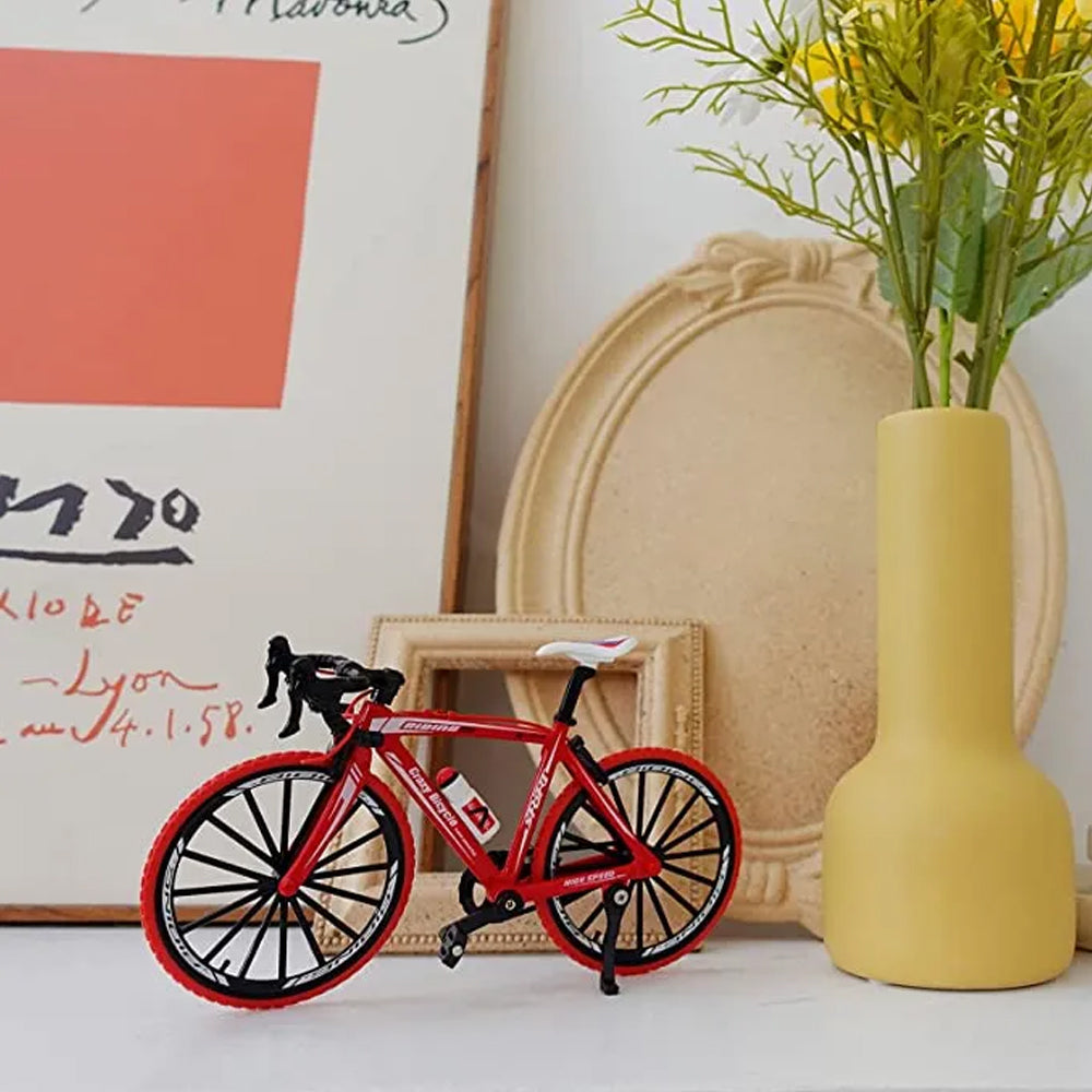 Fahrrad-Legierungsmodell-Zierde