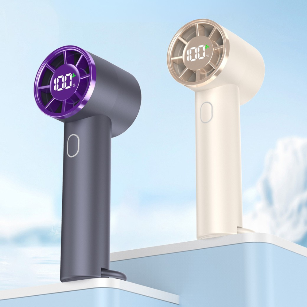 Breezio™ | Handheld Mini Ventilator | Brehn
