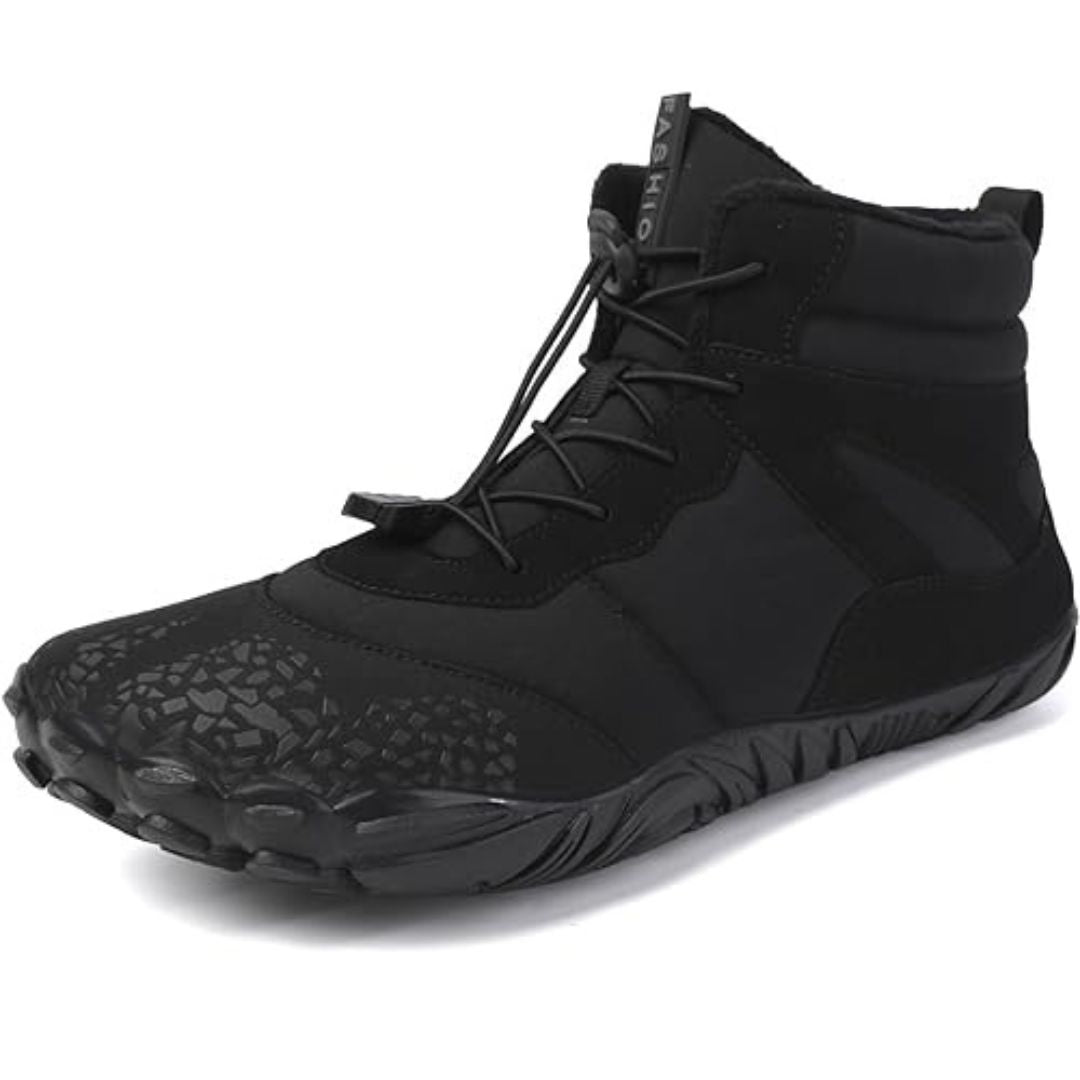 Nachhaltige, wasserdichte Wanderschuhe – leicht und minimalistisch