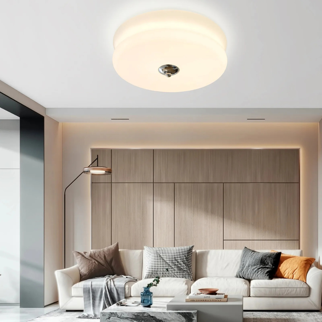 Brehn | Moderne LED-Deckenleuchte