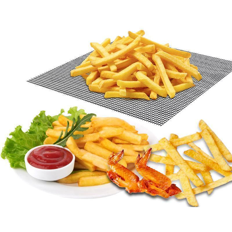 Antihaft BBQ Grillnetzmatte | Brehn