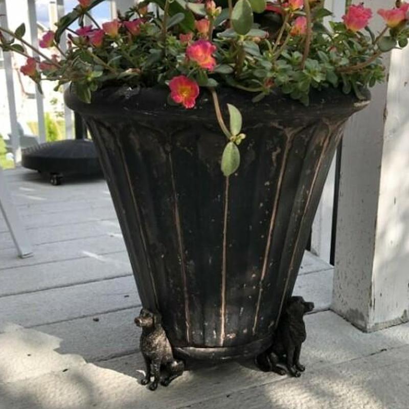 Niedliche, tierförmige Toilettenfüße (3er-Set)