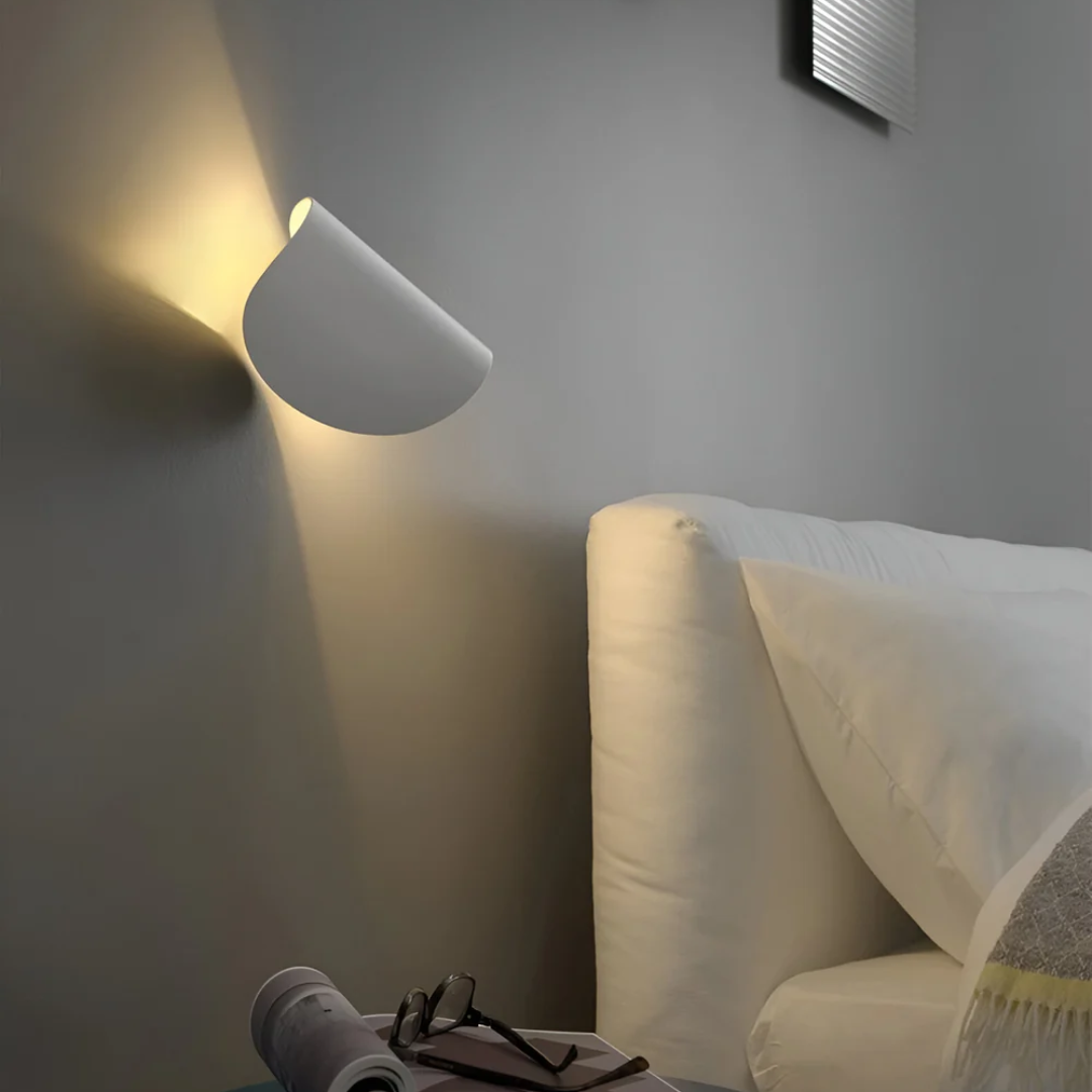 Brehn | Drehbare LED-Wandlampe