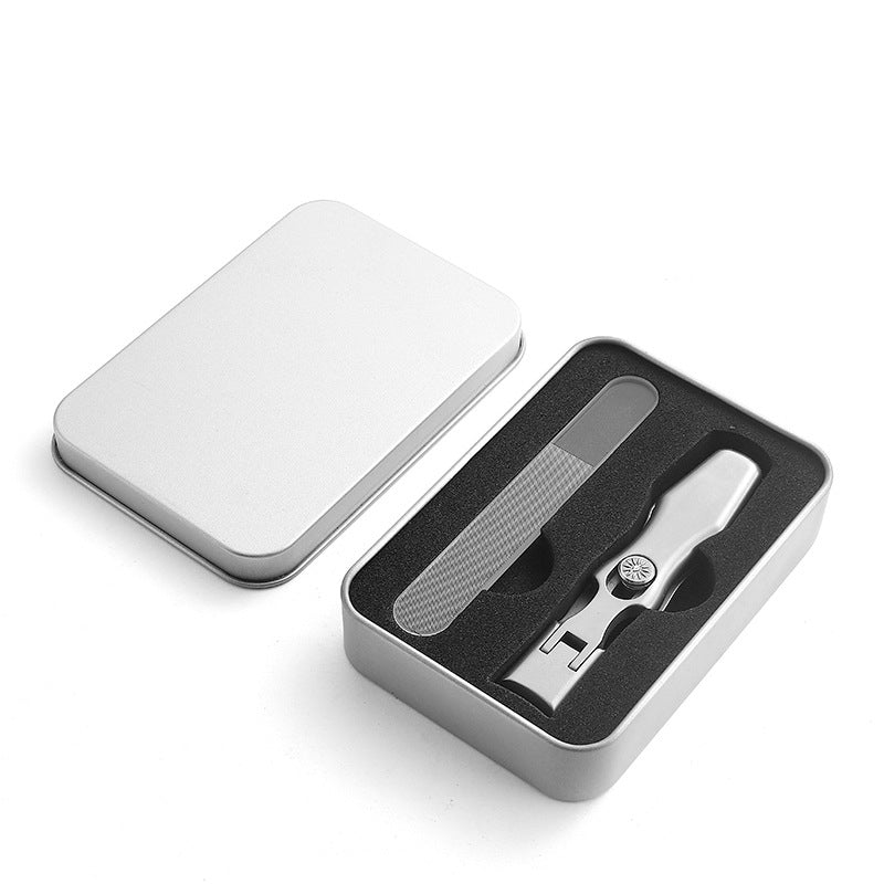 Ultrascharfer tragbarer Nagelknipser | Brehn