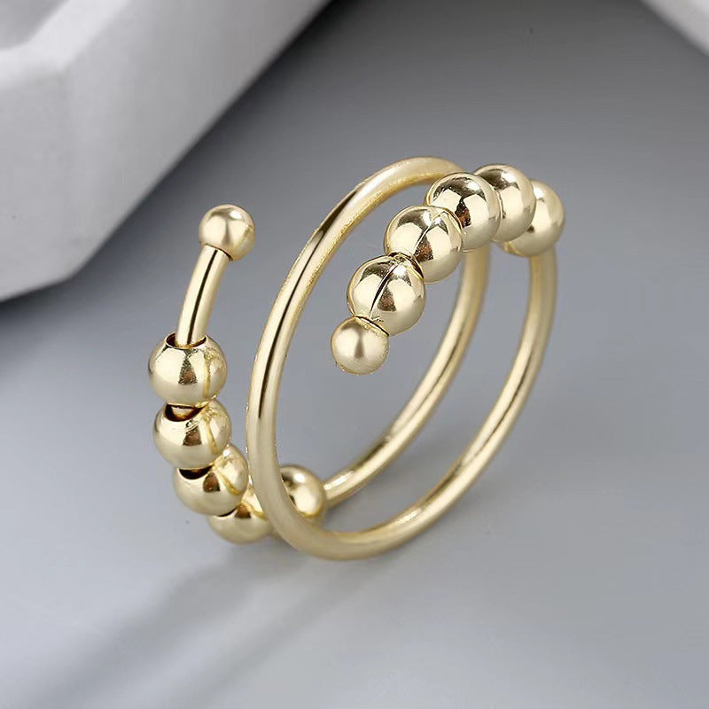 Brehn | Angst lindern Ball Ring