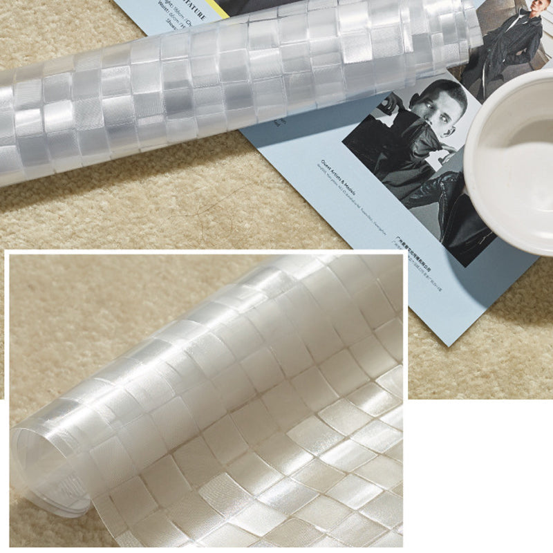 Brehn | 3D Transluzente Farbige Glasfolie
