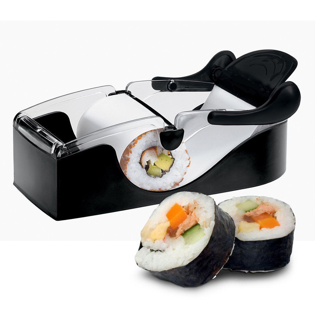 Einfach zu bedienender DIY Sushi-Roller | Brehn