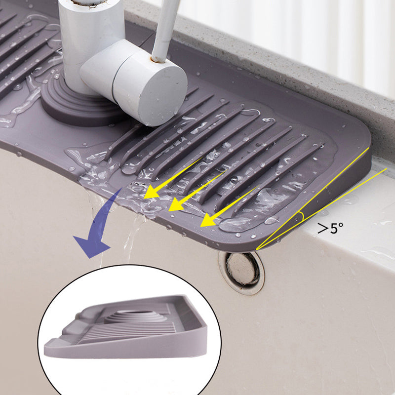 Silikon Wasserhahn Abflussmatte | Brehn