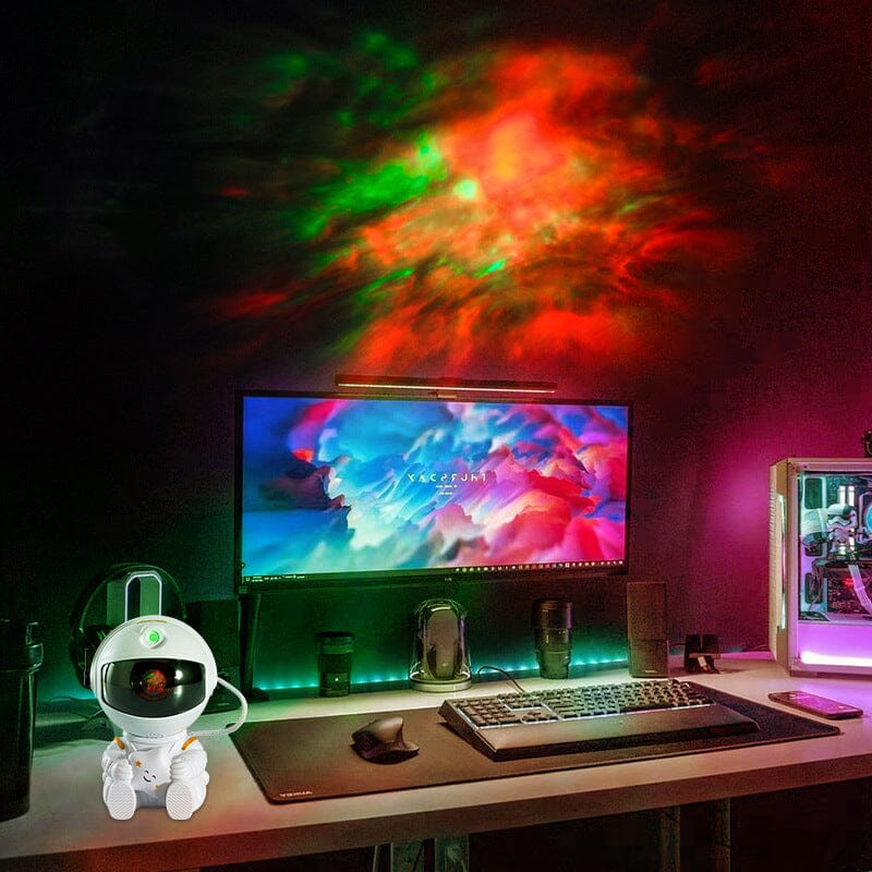 Astronaut Sternenhimmel Projektor Lampe | Brehn