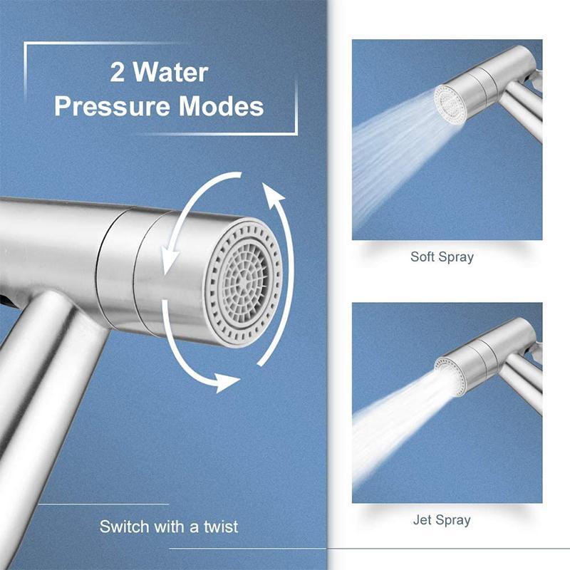 Handheld Toilet Bidet Sprayer | Brehn