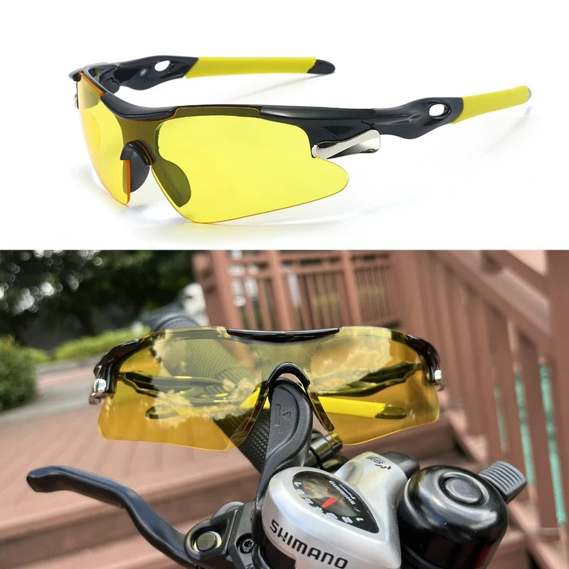 Yves Sonnenbrille | Sportlich & Trendy | Brehn