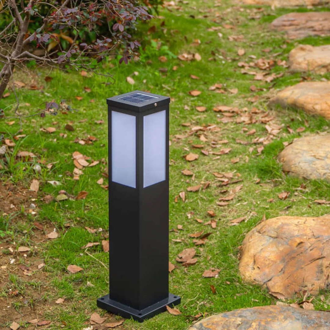 Brehn | Moderne Gartenlampe Solarenergie