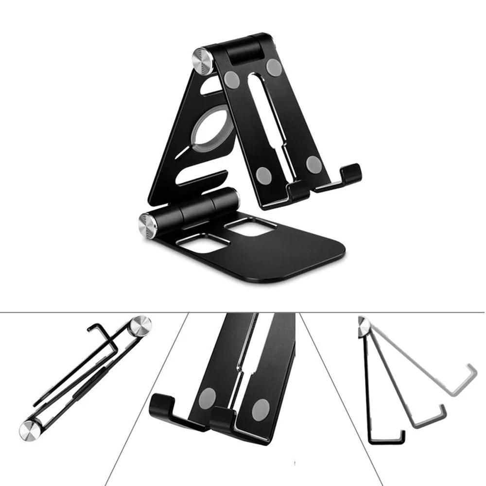 Multi-Fold Smartphone-Ständer aus Aluminiumlegierung | Brehn