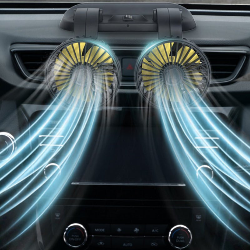 Kühlventilator - Genießen Sie frische Luft in Ihrem Auto | Brehn