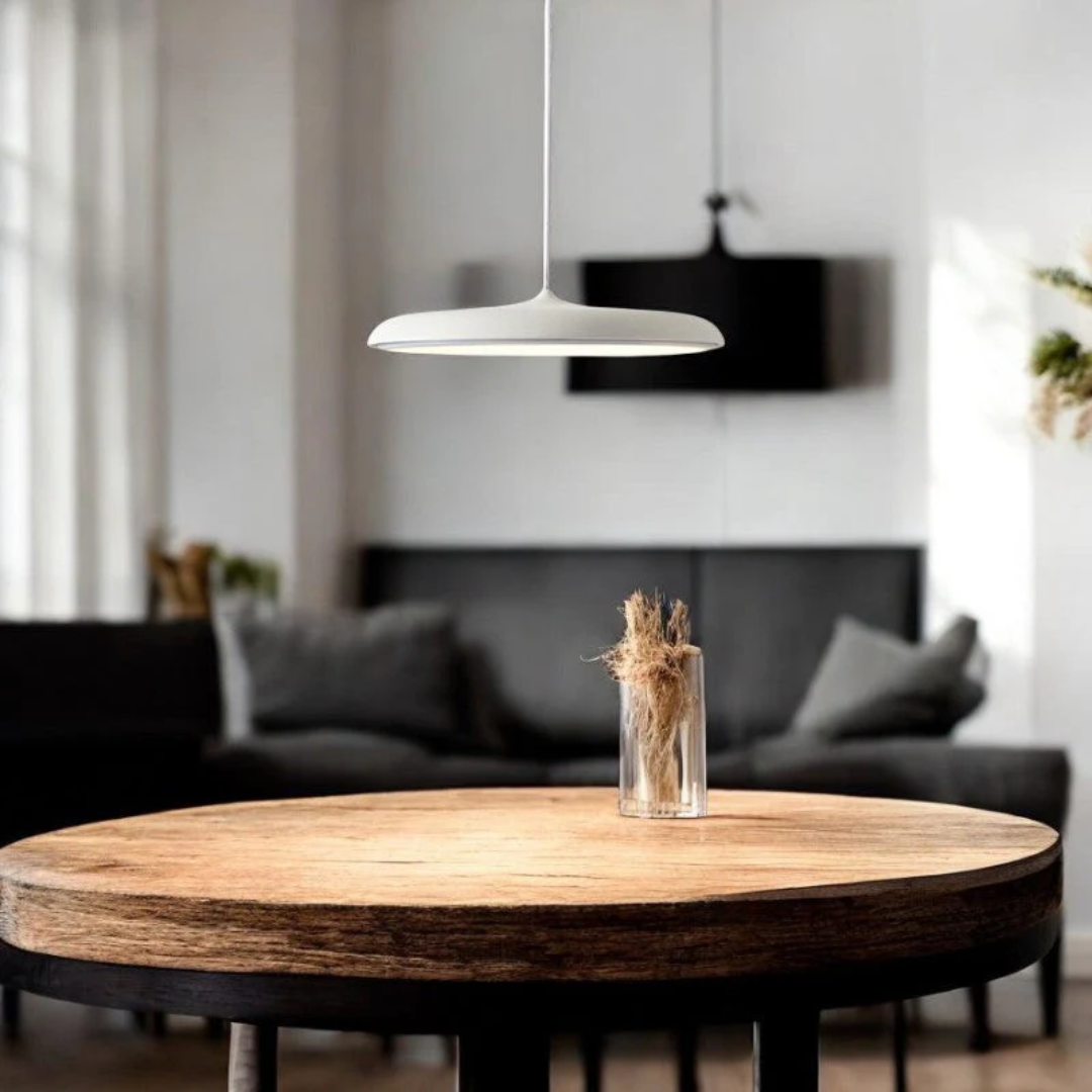 Brehn | Luxuriöse skandinavische Design-Pendelleuchte