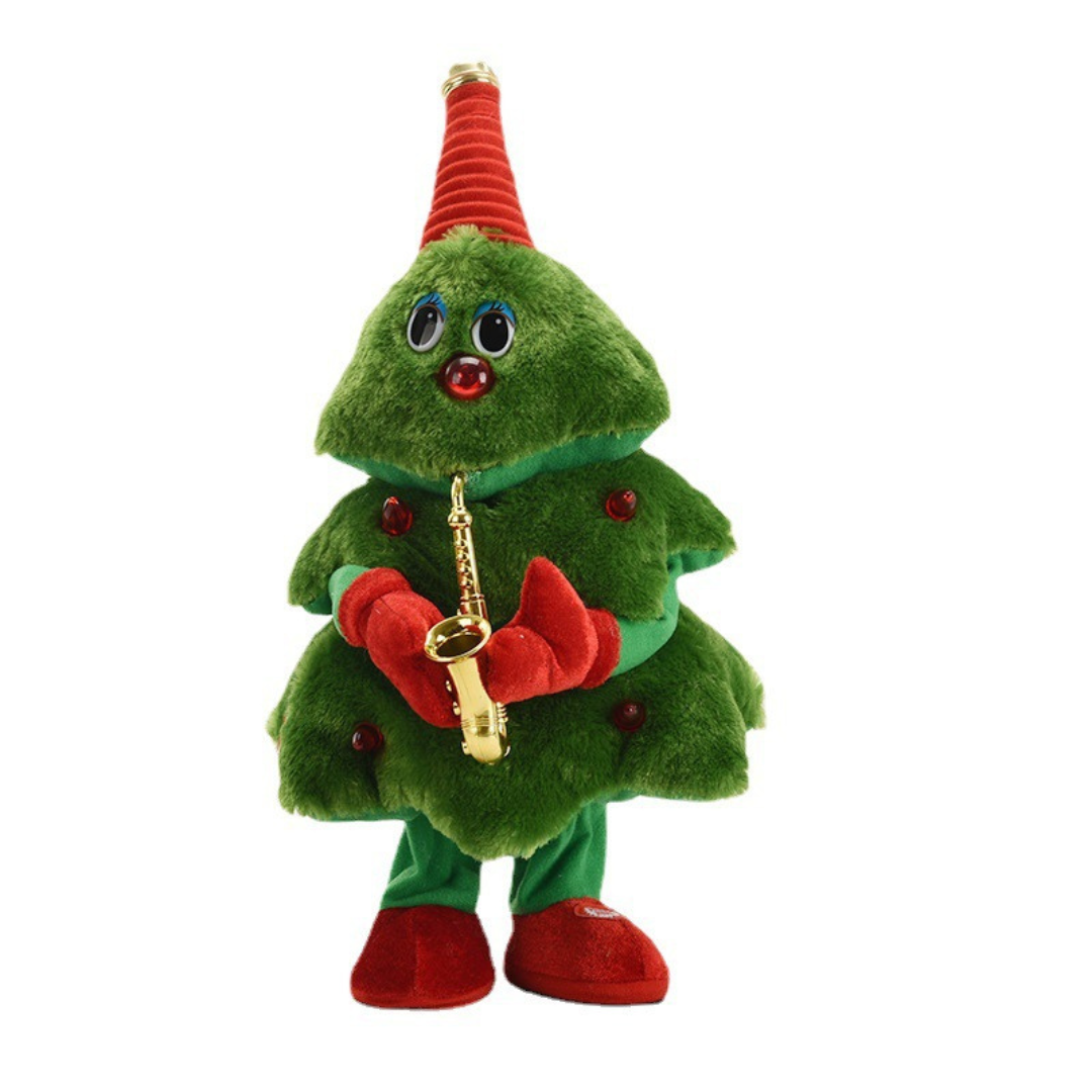 Brehn | Tanzender Weihnachtsbaum Spielzeug