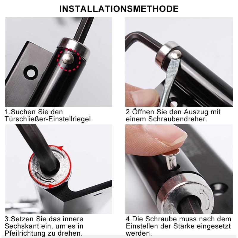 Automatisches Türschloss | Brehn