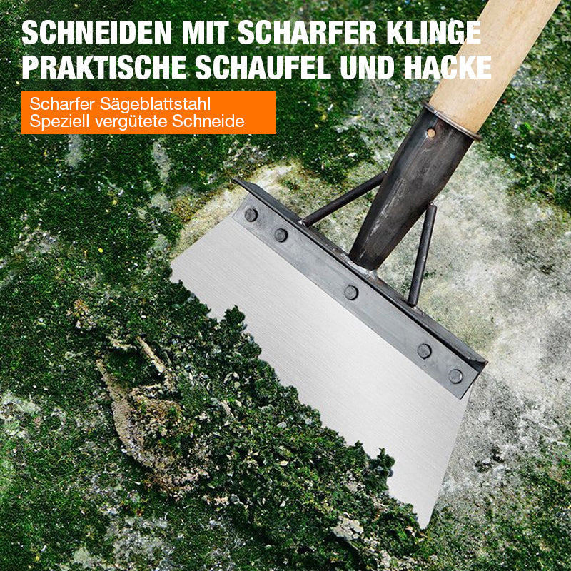 Multifunktionale Reinigungsschaufel | Brehn