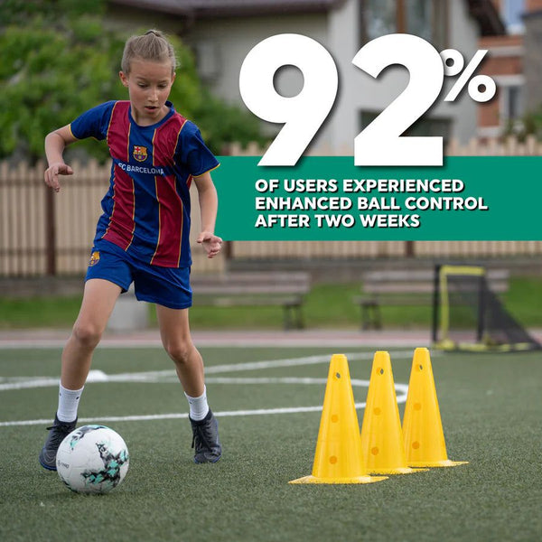 Brehn | Fußball Pro Trainingsmatte und Videotraining Programm