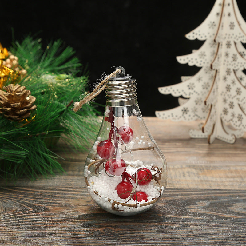 Brehn | LED Micro Landschaft Weihnachtsbaum Dekorationslichter