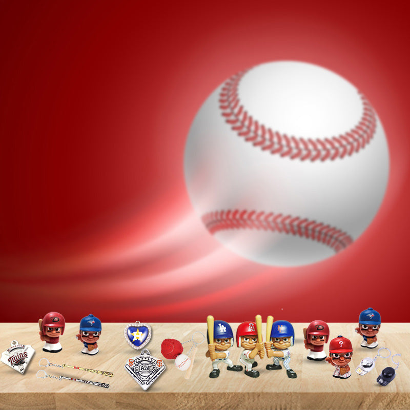 Brehn | 2024 Baseball Adventskalender