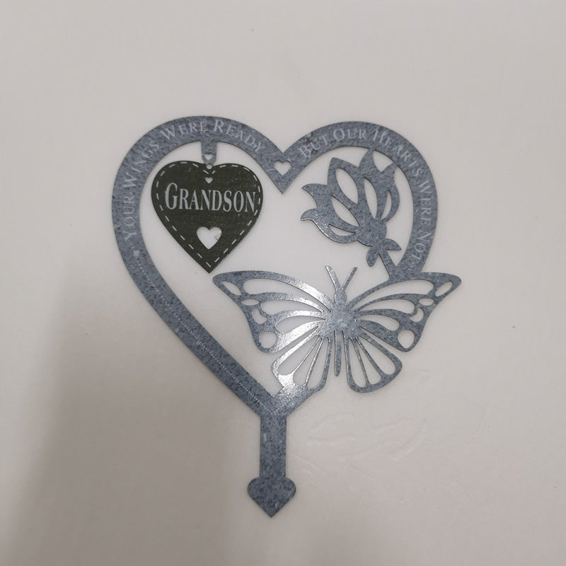 Brehn | Memorial Geschenk Schmetterling Ornament