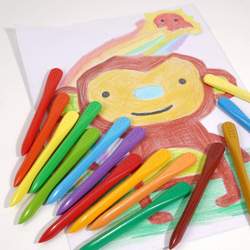 Brehn | Kindertagsgeschenke Plastikpinsel Set für Kinder mit Übungsbuch