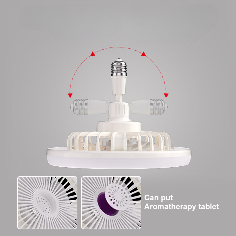 Aromatherapie Glühbirnenventilator | Brehn