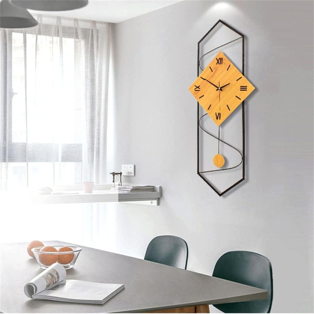 Brehn | Minimalistische Wanduhr