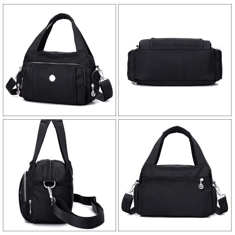 Wasserdichte bequeme Crossbody-Tasche | Brehn