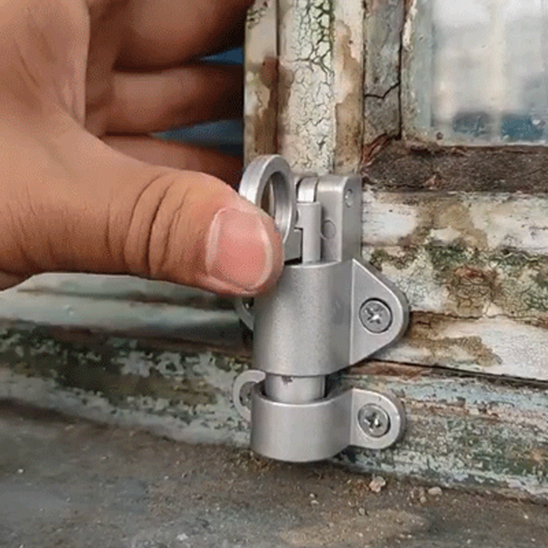Automatischer Fensterfederverschluss aus Aluminiumlegierung