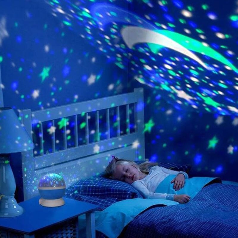 Sternenhimmel Projektor Nachtlicht | Brehn