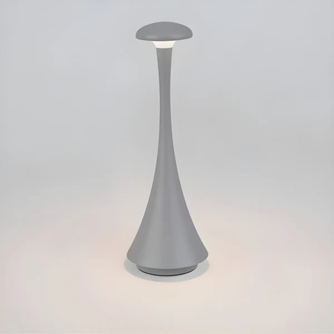Brehn | Wiederaufladbare LED-Tischlampe